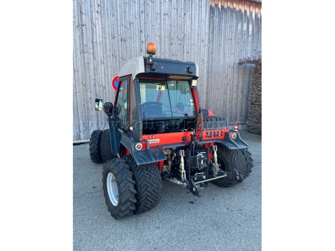 1 Reform Metrac H7 RX – foto 3 – kavel bij Zoll-Auktion, Sonthofen