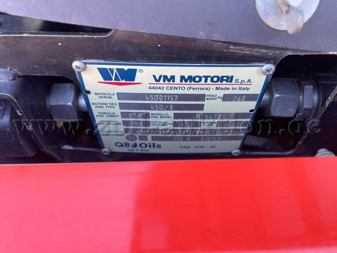 1 Reform Metrac H7 RX – foto 19 – kavel bij Zoll-Auktion, Sonthofen