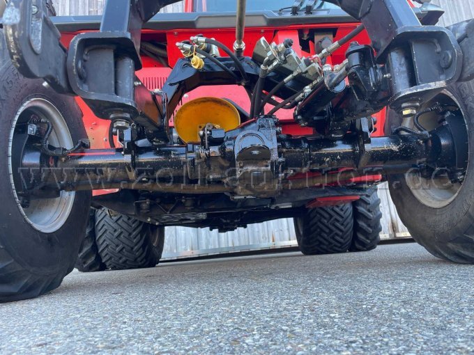 1 Reform Metrac H7 RX – foto 4 – kavel bij Zoll-Auktion, Sonthofen