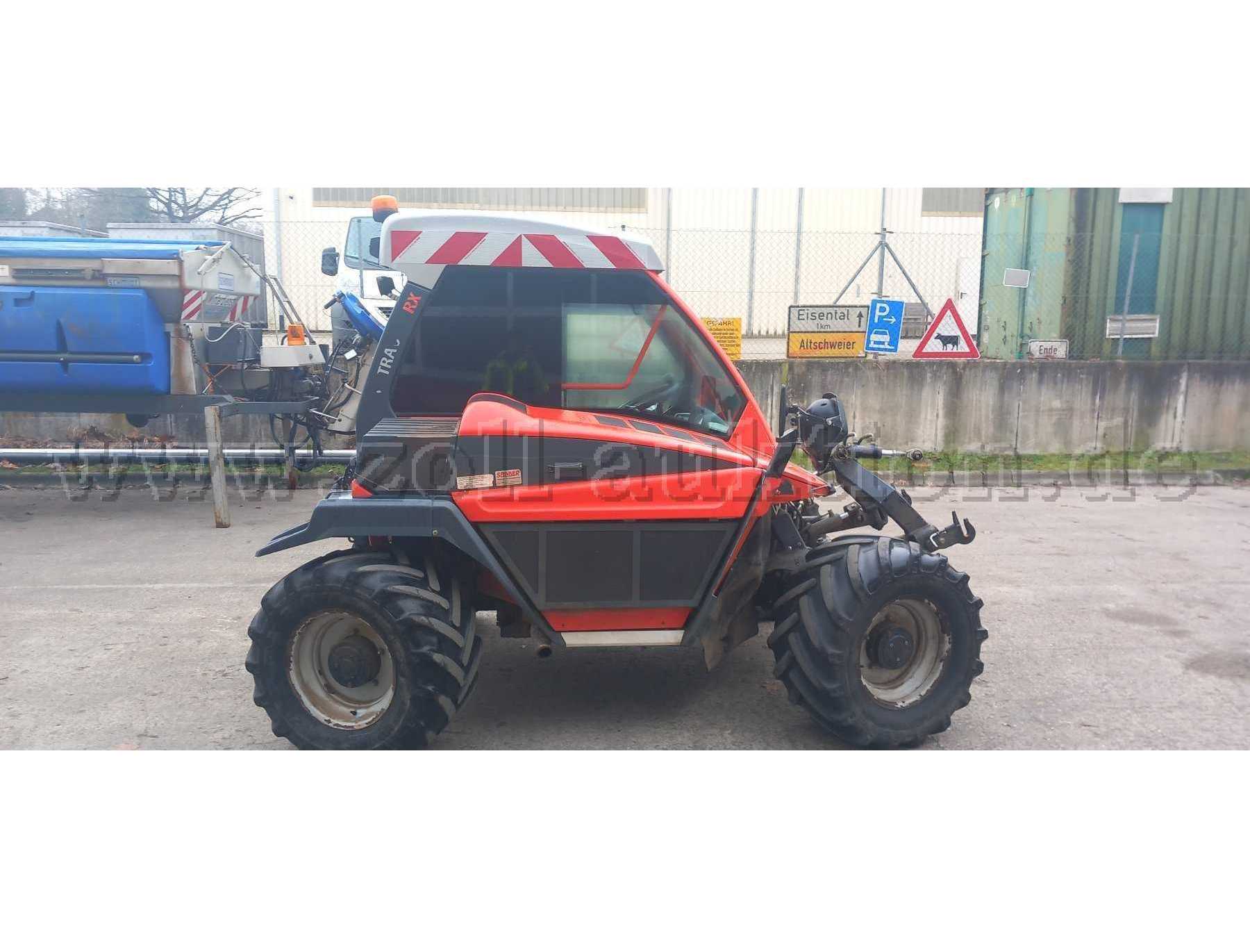 Seitenansicht Rechts