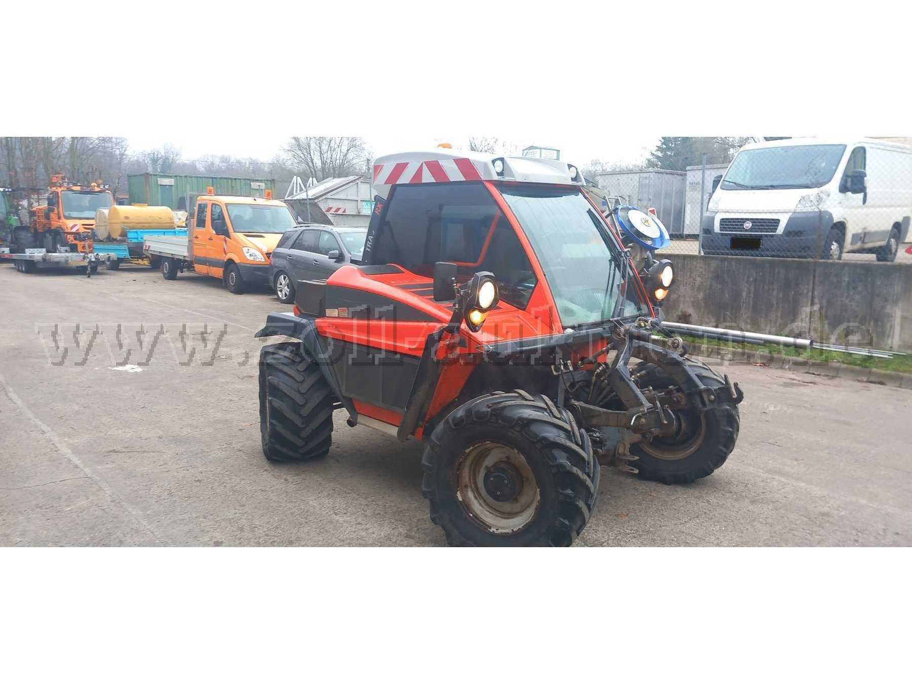 Seitenansicht Rechts