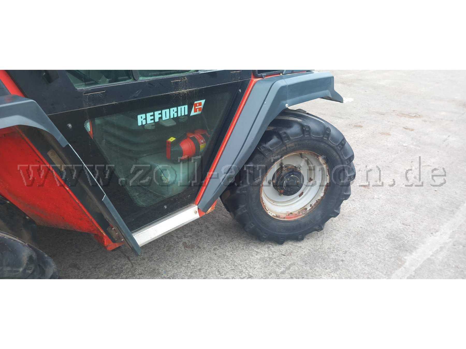 Seitenansicht Rechts