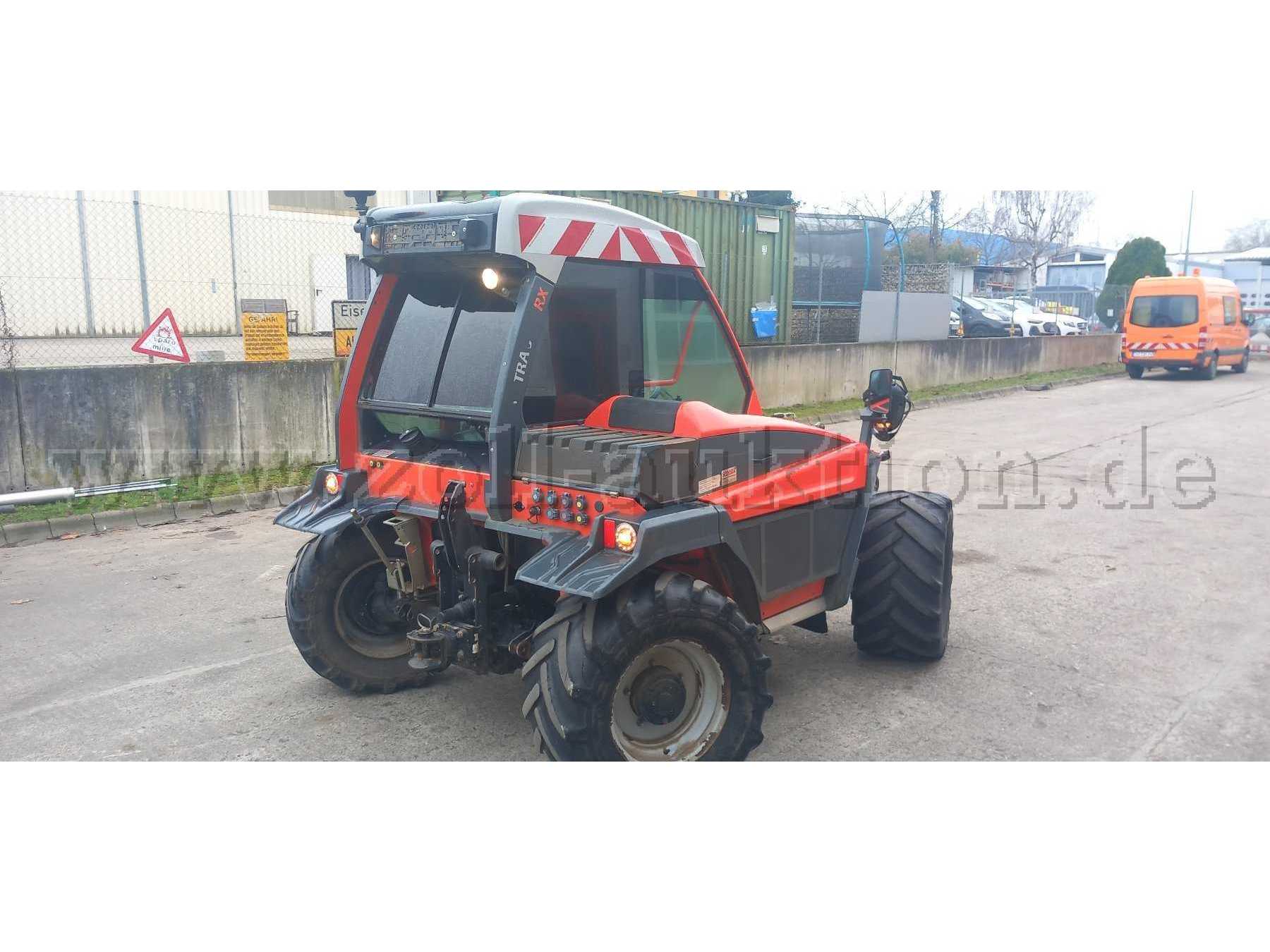 Seitenansicht Rechts