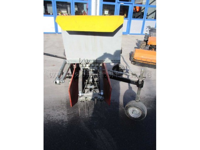 Bandrechen, von rechts