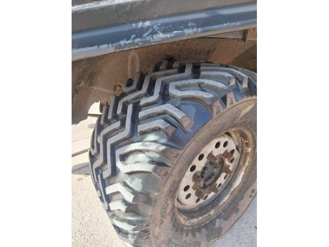 Beispiel Reifen Vorne