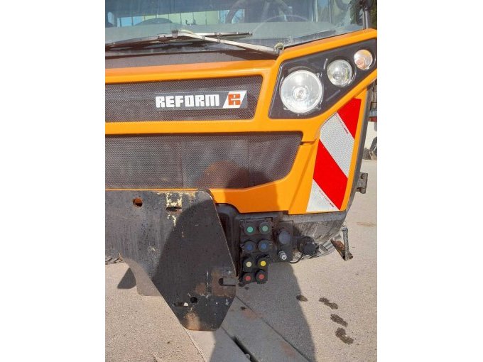 Anschlüsse von Vorne