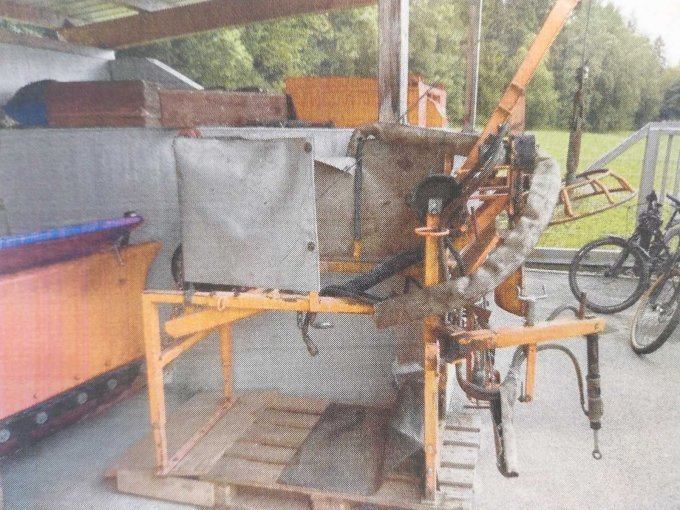 Senkkastenreiniger Seite