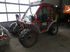 Front-/ Seitenansicht