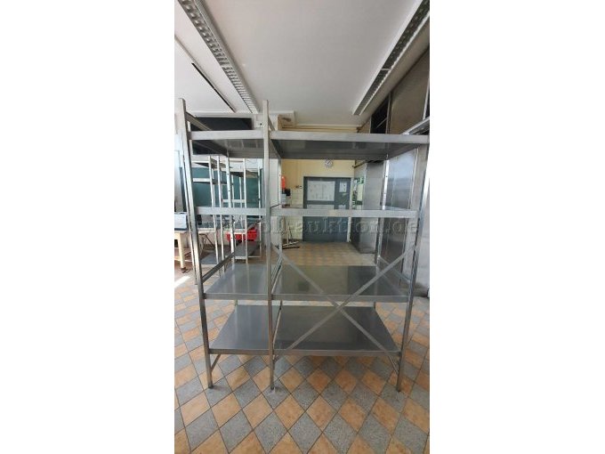 Gesamtansicht von hinten