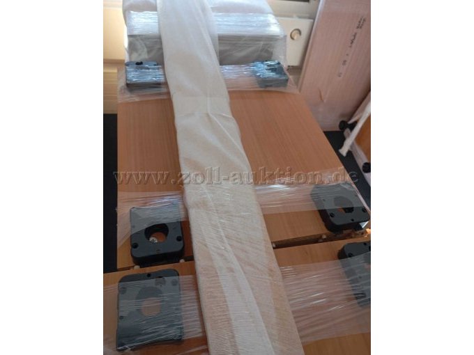 Ansicht Schrankbodenplatte