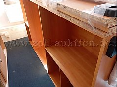 Ansicht Schrankteil liegend