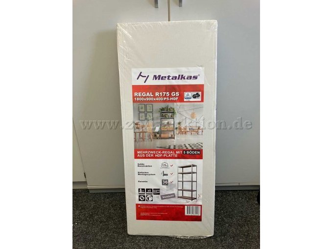 Regal 1 Vorderseite