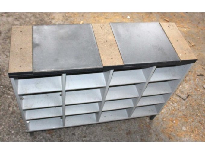 Unterschrank, Regalböden und Ausziehböden