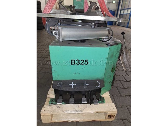 Detailbild Bedienung