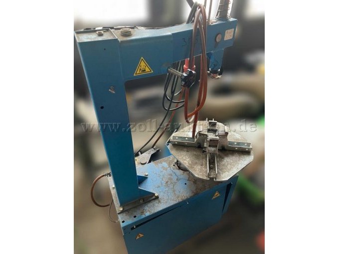Bild 1 Reifenmontiermaschine Bild 1 Reifenmontiermaschine