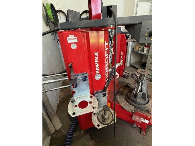 Schnellbefüllstation