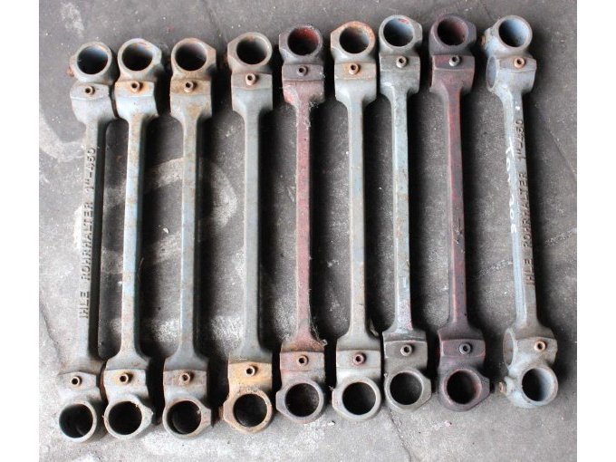 Ansicht Rohrverbinder