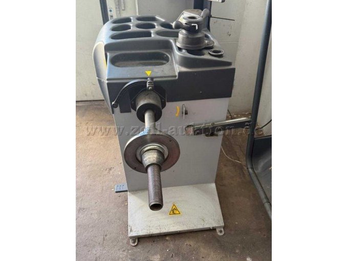 Ansicht mit geöffneten Deckel