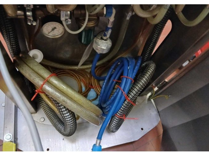 1 Reinigungsanlage für Chemikalienschutzanzüge (mobile Version), Top Trock SWT 3.0 – foto 6 – kavel bij Zoll-Auktion, Groß-Umstadt