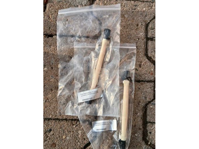 1 Reinigungsanlage für Chemikalienschutzanzüge (mobile Version), Top Trock SWT 3.0 – foto 9 – kavel bij Zoll-Auktion, Groß-Umstadt