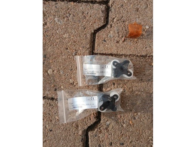 1 Reinigungsanlage für Chemikalienschutzanzüge (mobile Version), Top Trock SWT 3.0 – foto 11 – kavel bij Zoll-Auktion, Groß-Umstadt