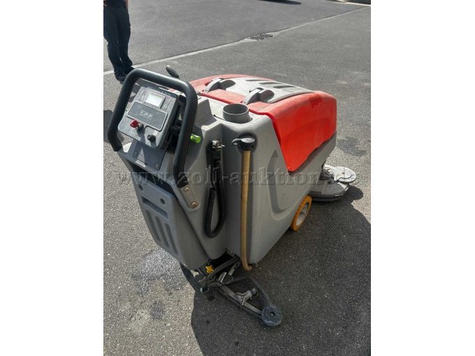 seitliche Ansicht links