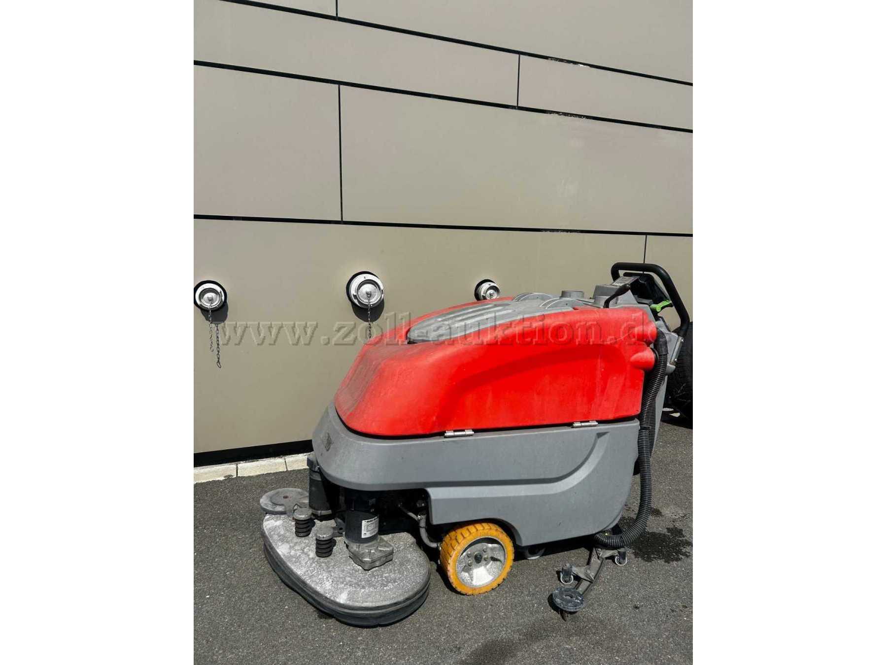 seitliche Ansicht rechts