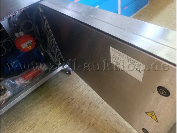 1 reinigingsmachine voor AT-apparatuur, Harstra WASH 4 – foto 4 – kavel bij Zoll-Auktion, Kirchheim unter Teck