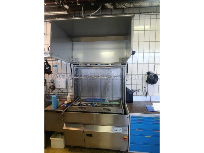 1 reinigingsmachine voor AT-apparatuur, Harstra WASH 4 – foto 5 – kavel bij Zoll-Auktion, Kirchheim unter Teck