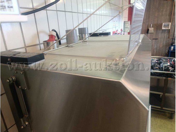 1 reinigingsmachine voor AT-apparatuur, Harstra WASH 4 – foto 2 – kavel bij Zoll-Auktion, Kirchheim unter Teck
