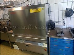 Reinigungsmaschine Fernansicht