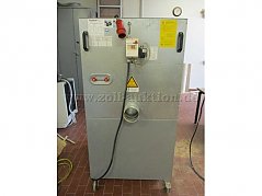 Reinluft-Absauganlage Holzkraft
RLA 125