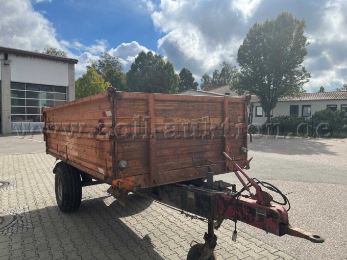 Vorne rechts