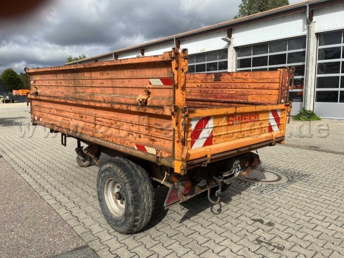 Hinten links