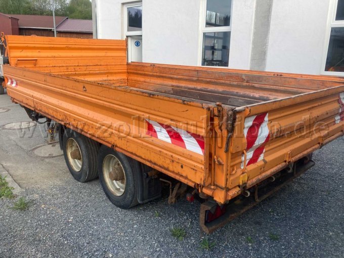Ansicht hinten links