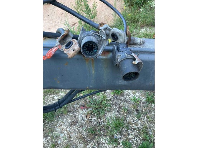 Anschlußstecker