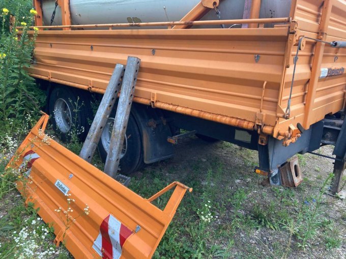 Heckklappe