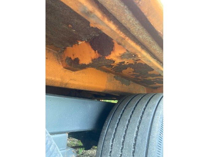 Rost Unterboden