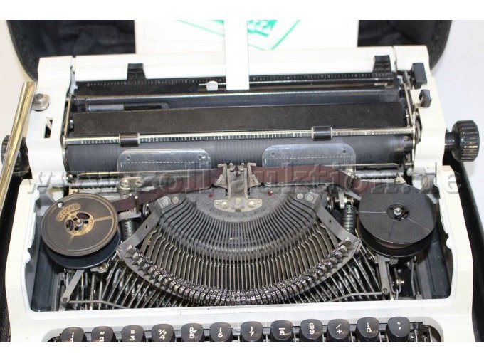 Ansicht Mechanik