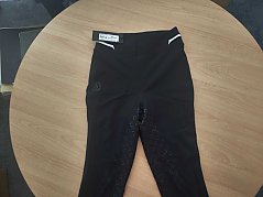 Reitleggings, Vorderansicht