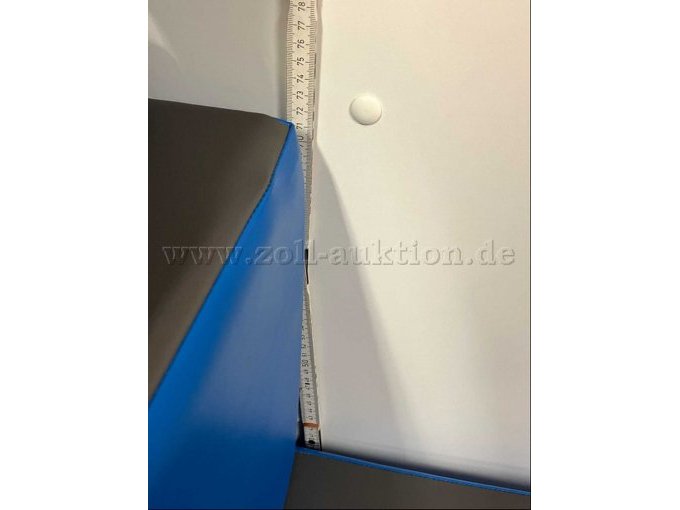 Aufmaßdetail Höhe