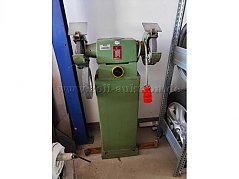Doppelschleifbock
Rema DS 12/200
