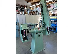 Rema Poliermotor DPN - Ansicht Front