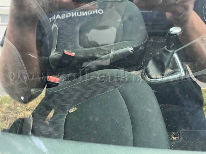Bild vom Innenraum