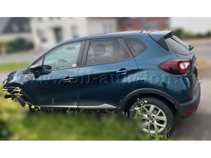 Auto von der linken Seite