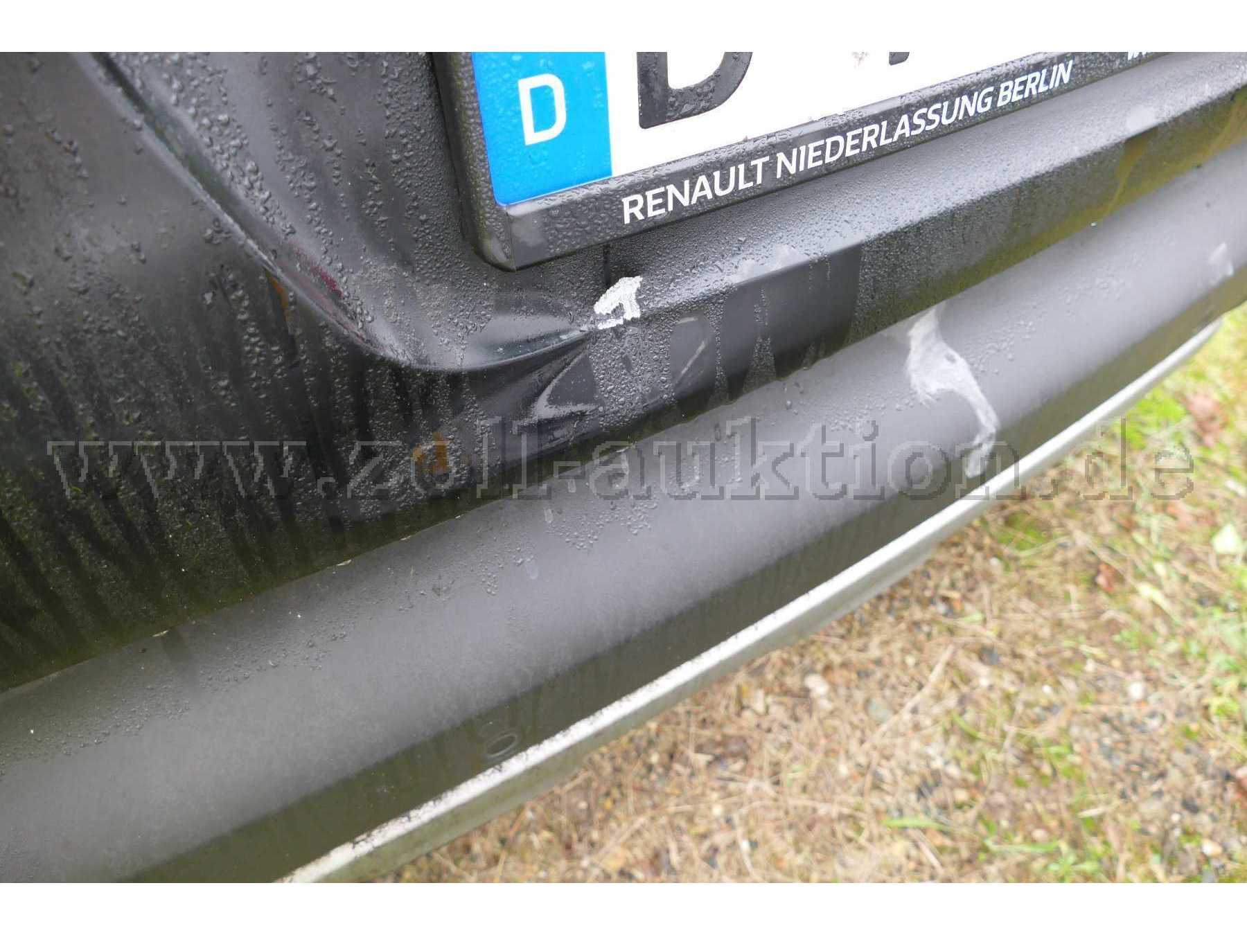 Beschädigt