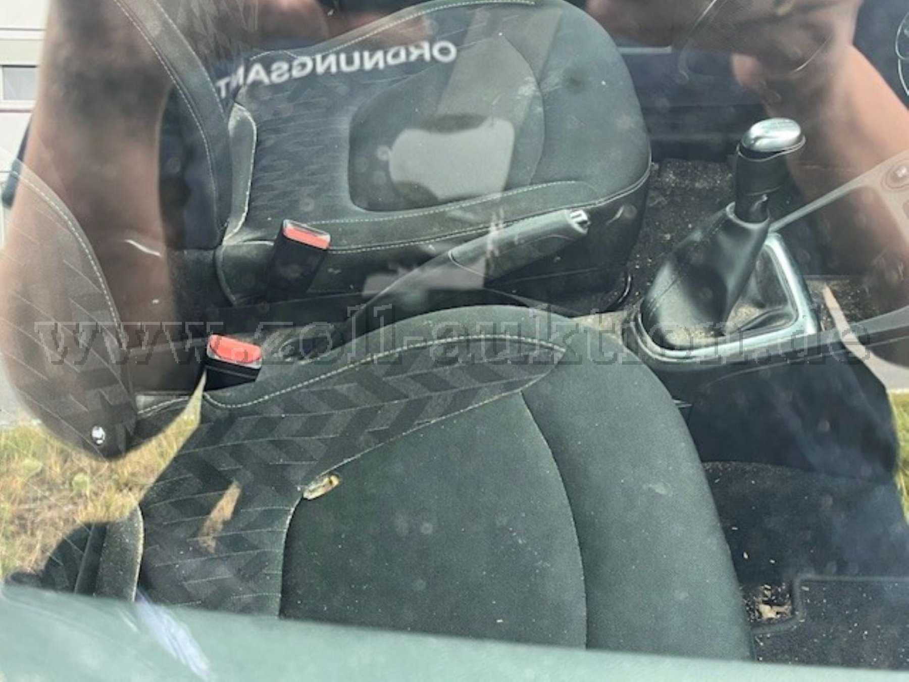 Bild vom Innenraum