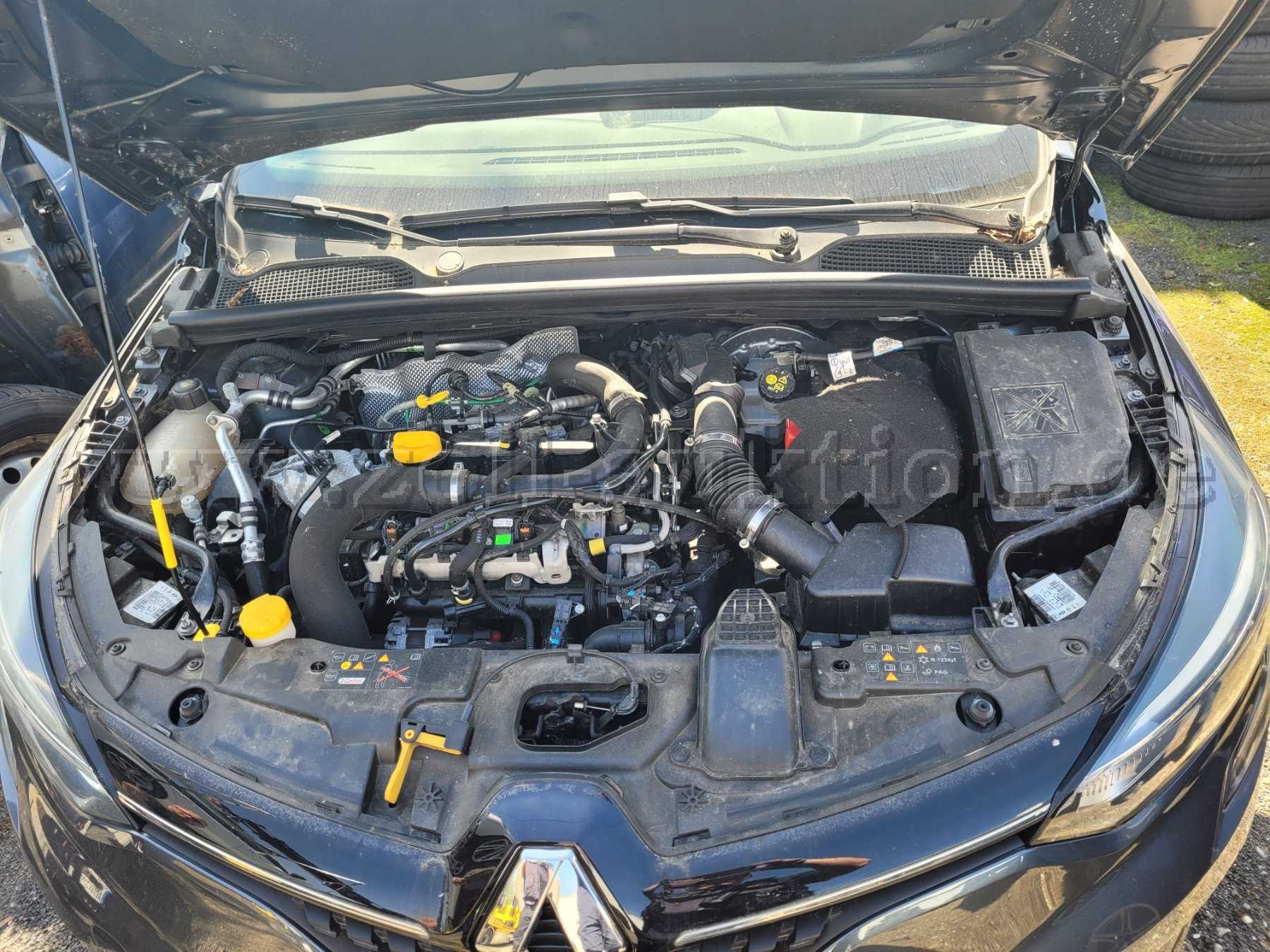 Motorraum