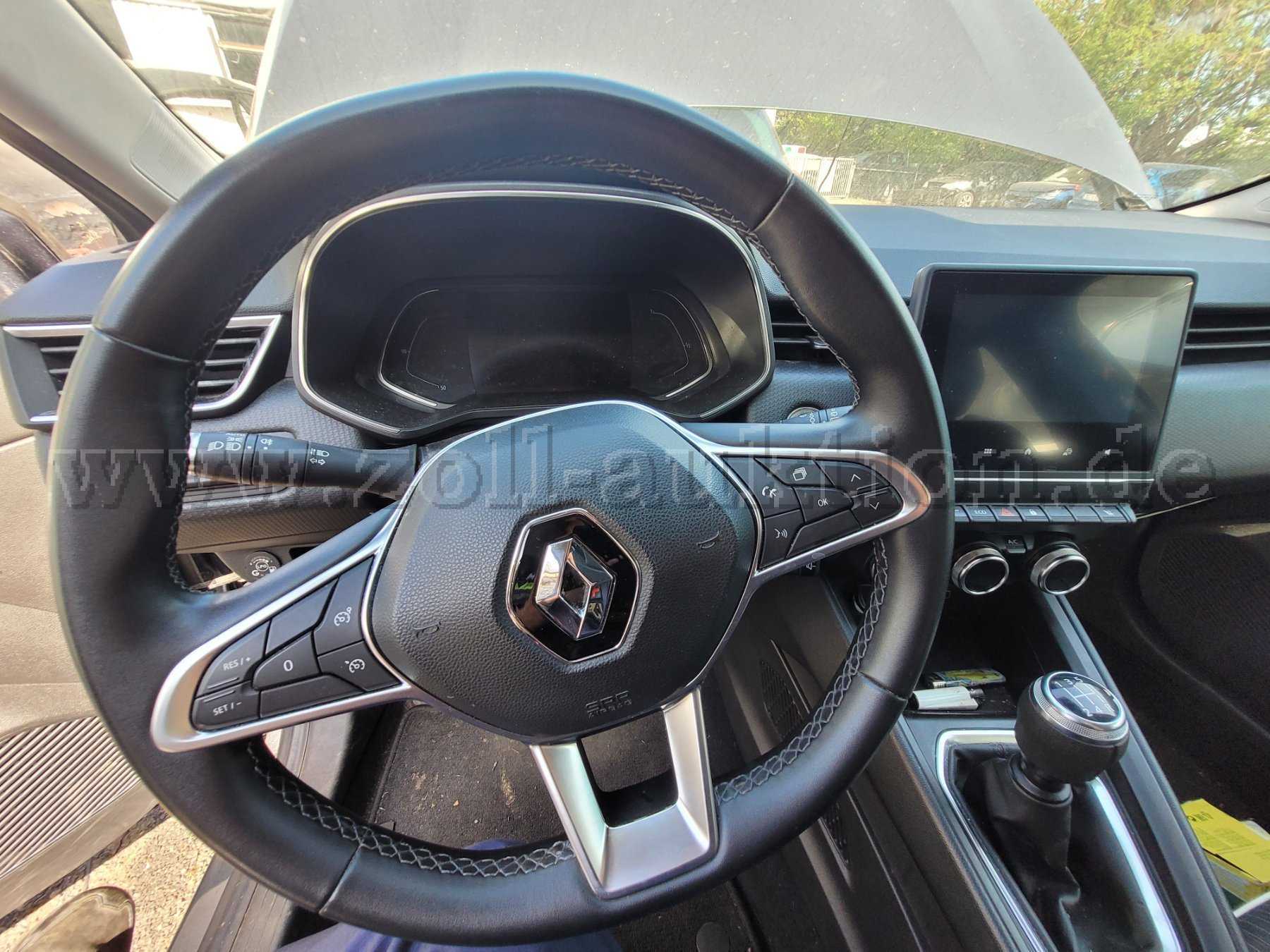 Cockpit