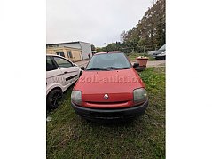 Renault Clio vorne